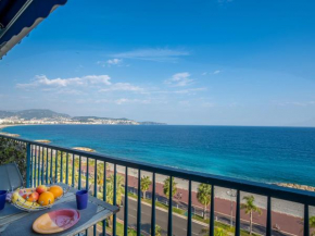 Отель Apartment Copacabana Promenade des Anglais  Ницца